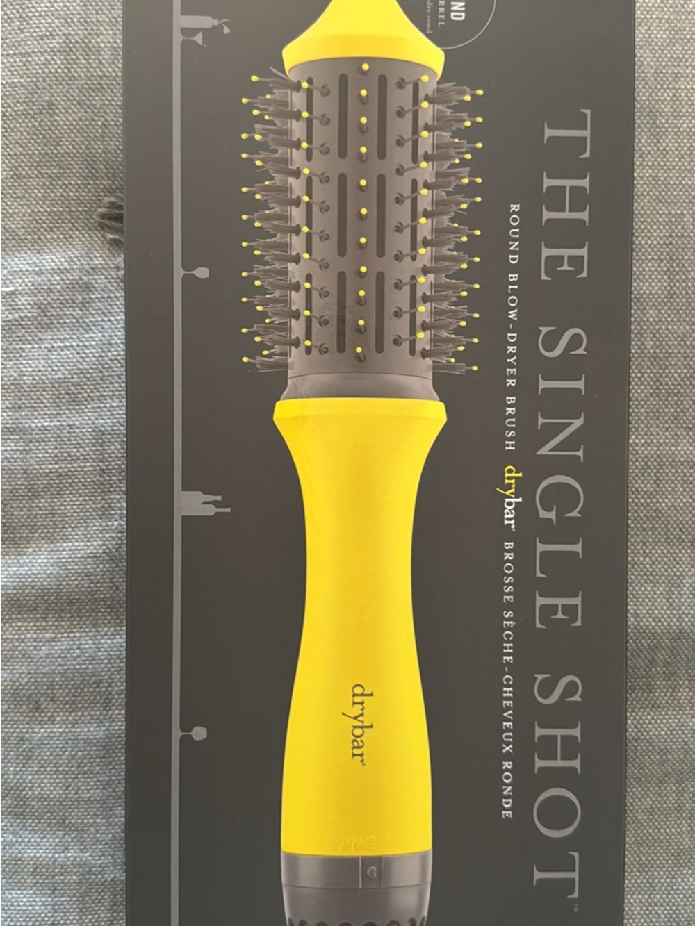 Perfect Blowout DryBar Blow Dry Brush